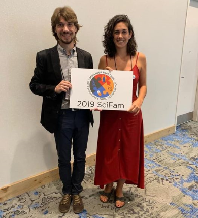 Intervenim a la “2019 Congenital Muscle Disease Scientific & Family Conference” a Chicago