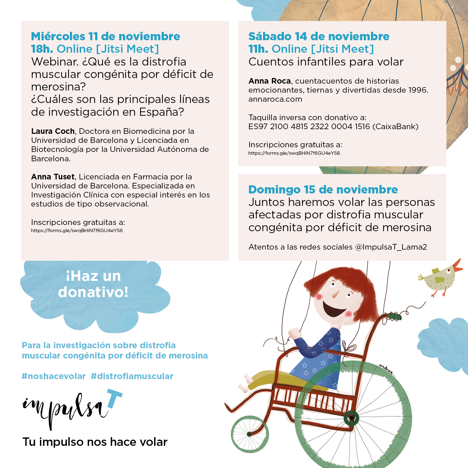 Programació de les activitats.