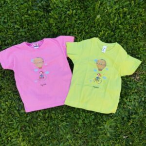 Samarreta infantil